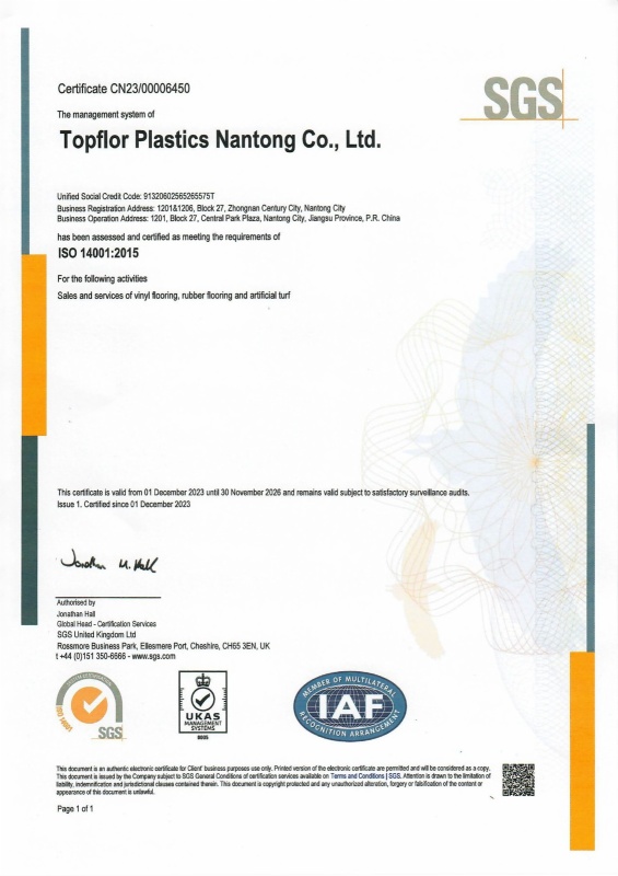 ISO-14001