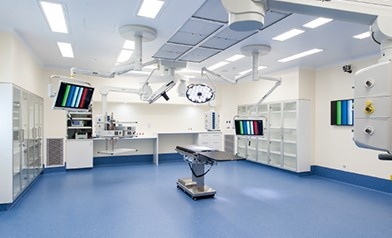 Sàn Vinyl Đồng Nhất Kháng Khuẩn Topflor Homogeneous