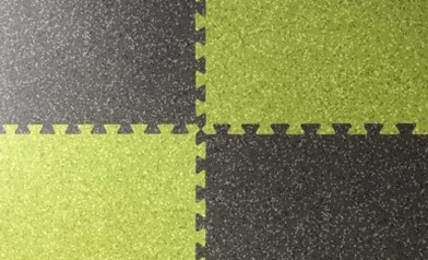 Gạch Nhựa Hèm Khóa Công Nghiệp Topflor Interlocking Tiles