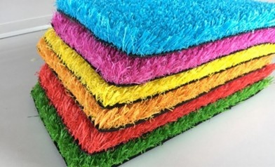 Thảm Cỏ Đệm Cao Su Giảm Chấn Topflor Grass Mat