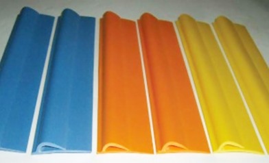 Hệ Nẹp Kết Thúc & Chuyển Tiếp Sàn Topflor Profiles
