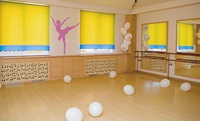 Sàn Phòng Tập Múa & Khiêu Vũ Topflor Dance Floor