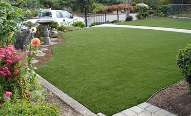 Cỏ Nhân Tạo Cảnh Quan Cao Cấp Topflor Landscape Grass