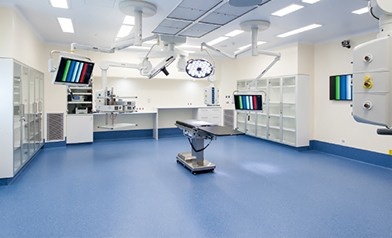 Sàn Vinyl Chống Tĩnh Điện Topflor Anti-Static (ESD)