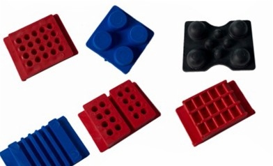 Tấm Đệm Giảm Chấn Lót Sàn Topflor Shock Pads