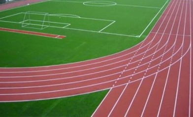 Thảm Đường Chạy Điền Kinh Tiền Chế Topflor Track & Field